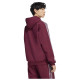 Adidas Ανδρικό φούτερ Essentials 3-Stripes Fleece Hoodie
